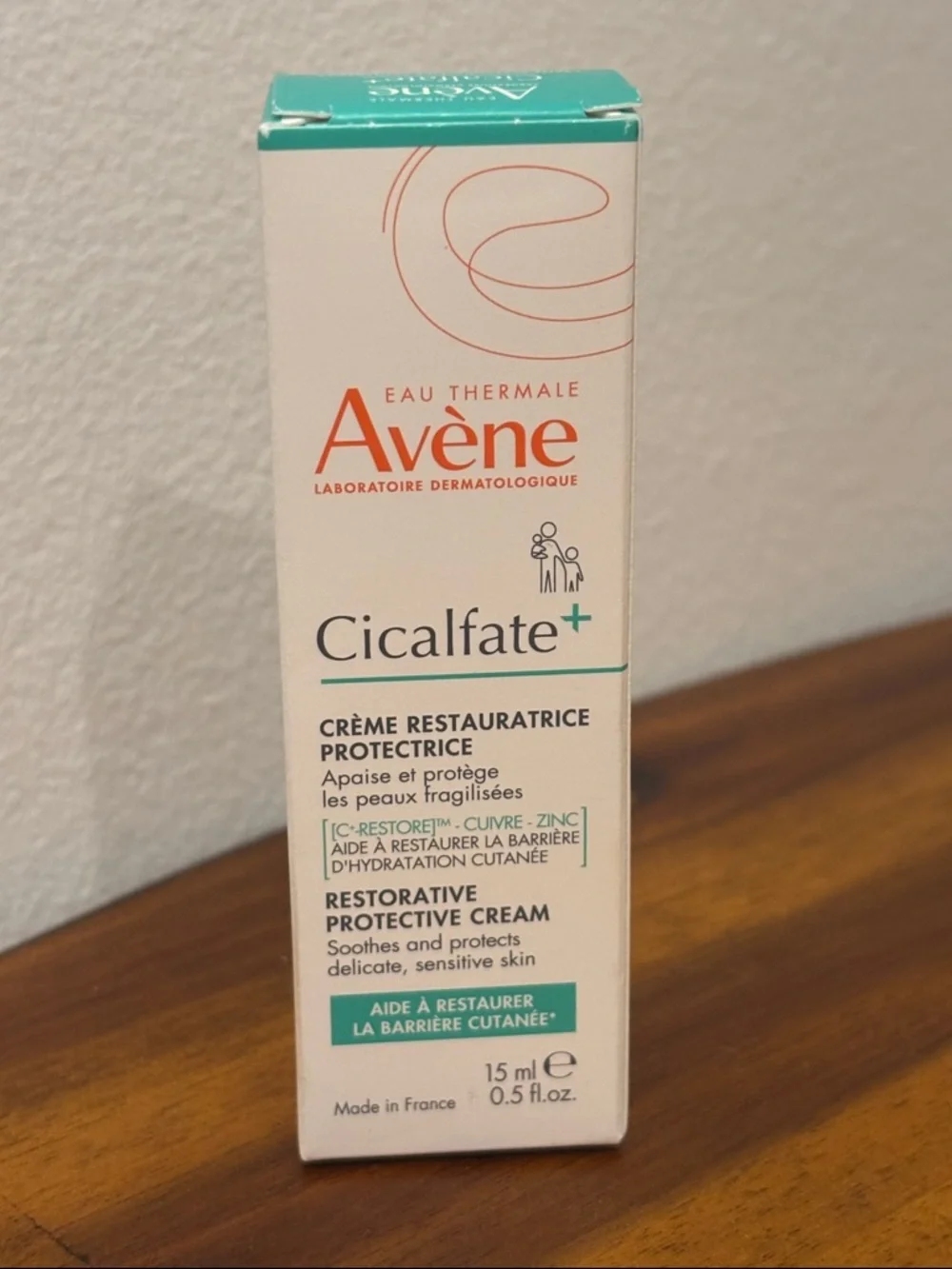 NWT Avène Cicalfate Restorative Protective Cream
